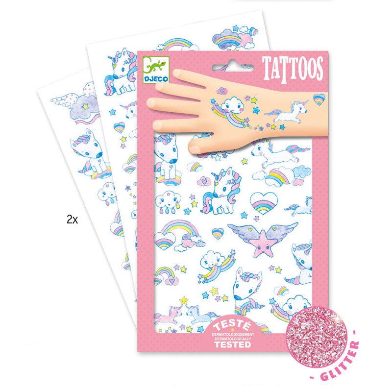 Unicorns Tattoos