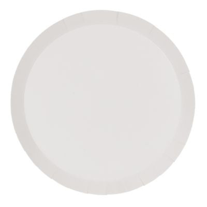 White Dinner Plates 10pk