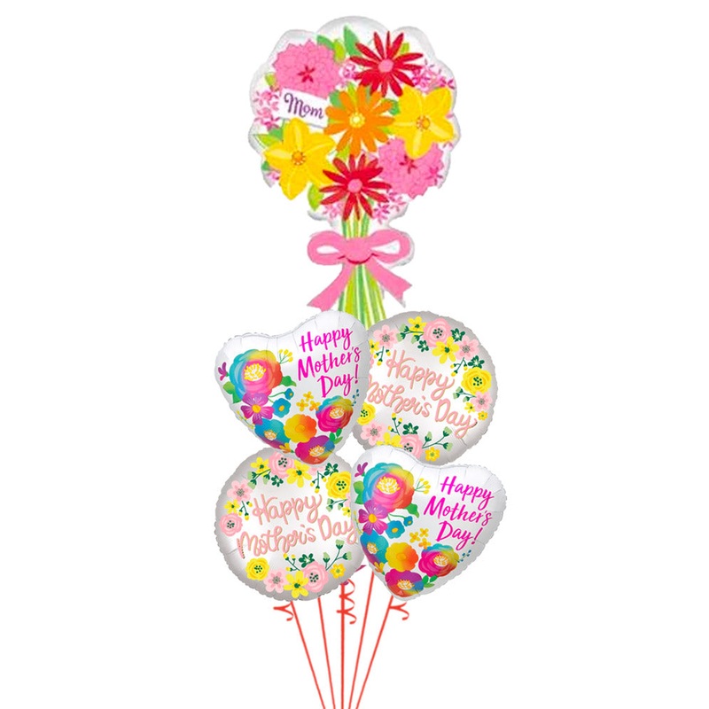 Floral Bouquet Mother's Day