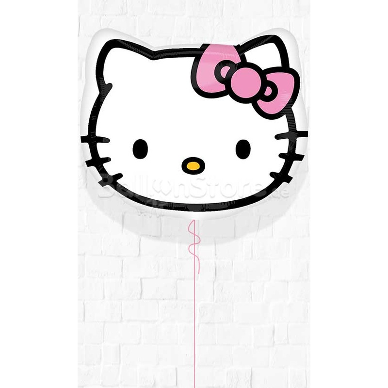 Hello Kitty Head Jr.Shape