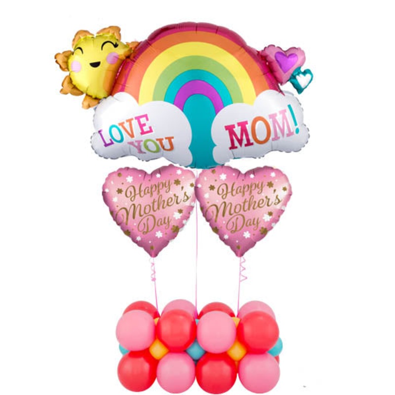 I Love you Mom Arrangement