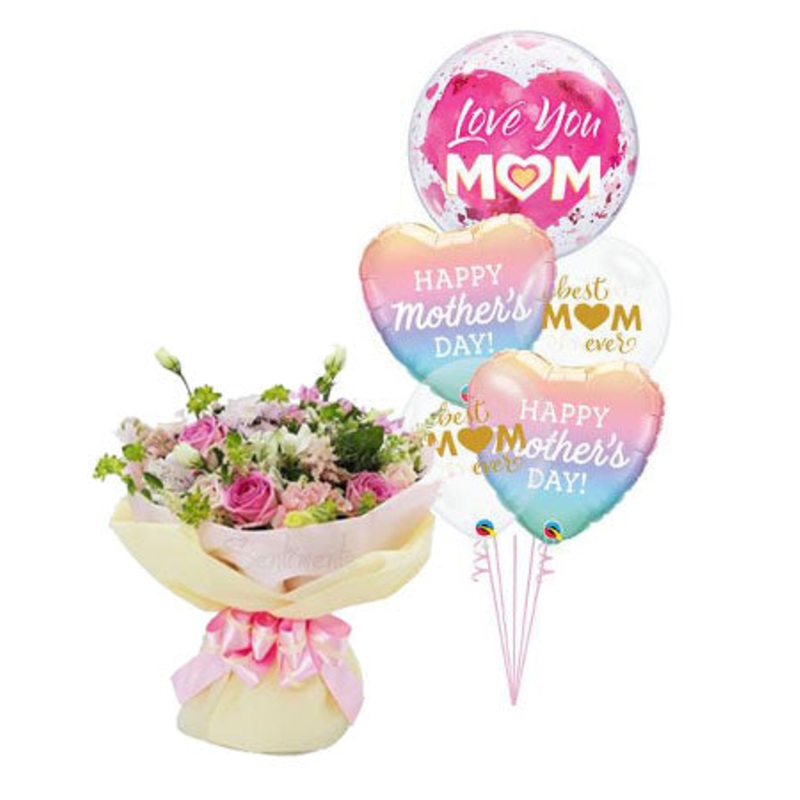 Love You Mom - Best Combo For Mother