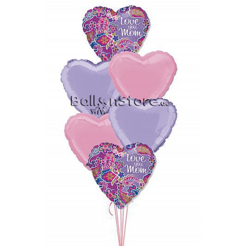 Love you Mom Bouquet