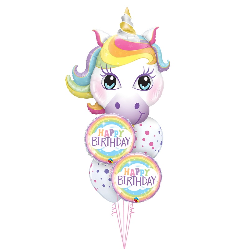 Magical Unicorn assorted Colours