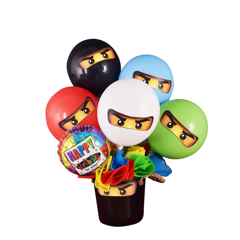 Ninja Faces   PRE-ORDER 1DAY In Advance