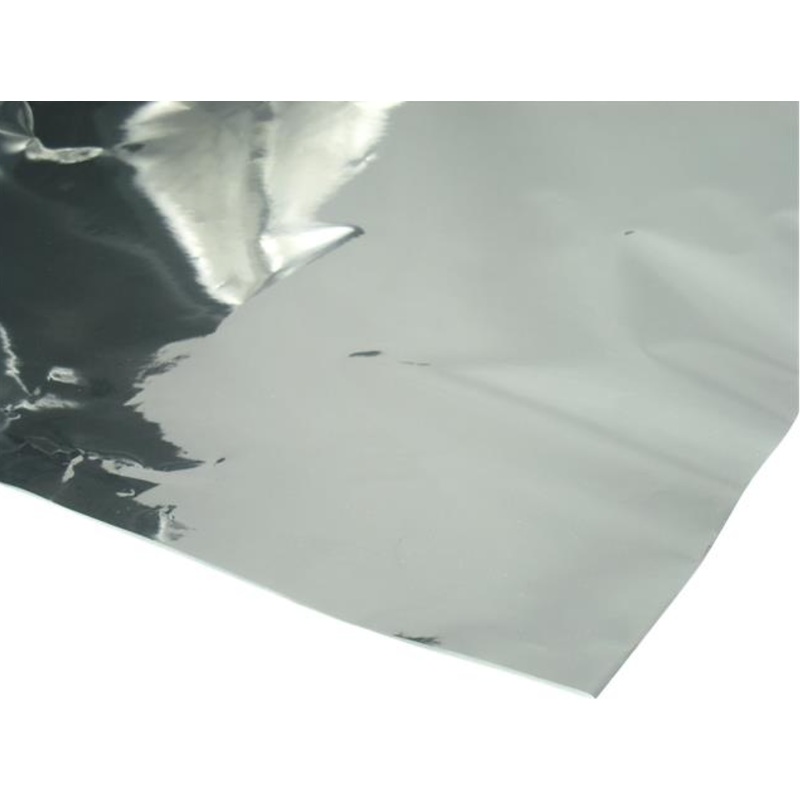 Cellophane Sheet Solid Colour Black