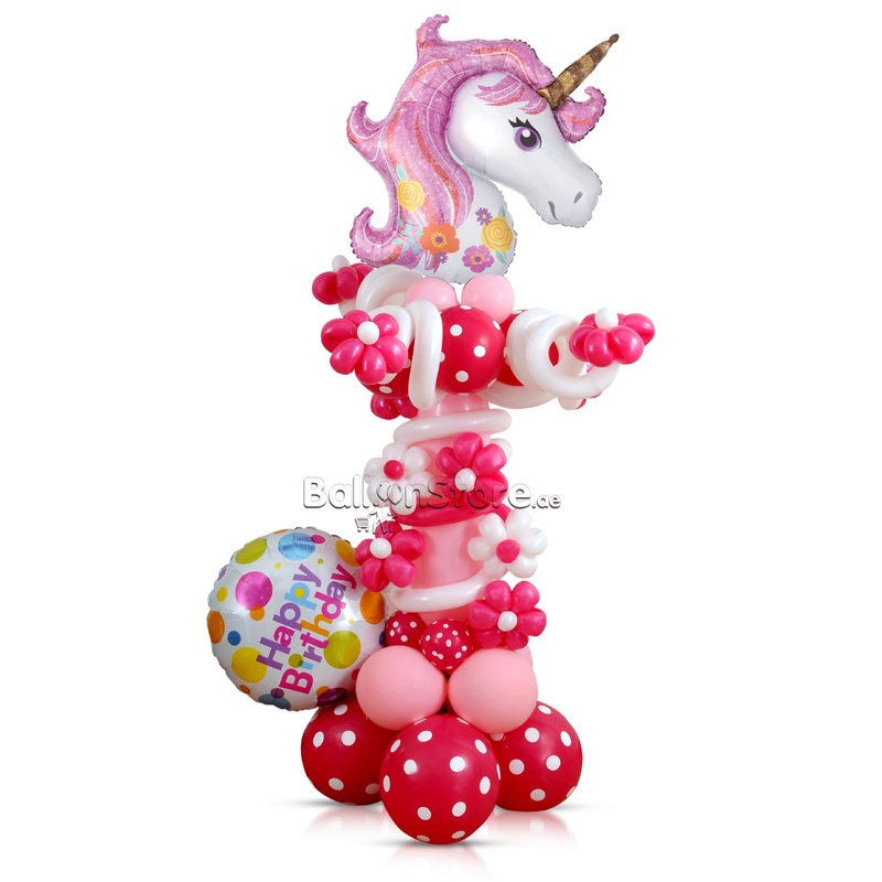 Happy Birthday for Her Arrangement