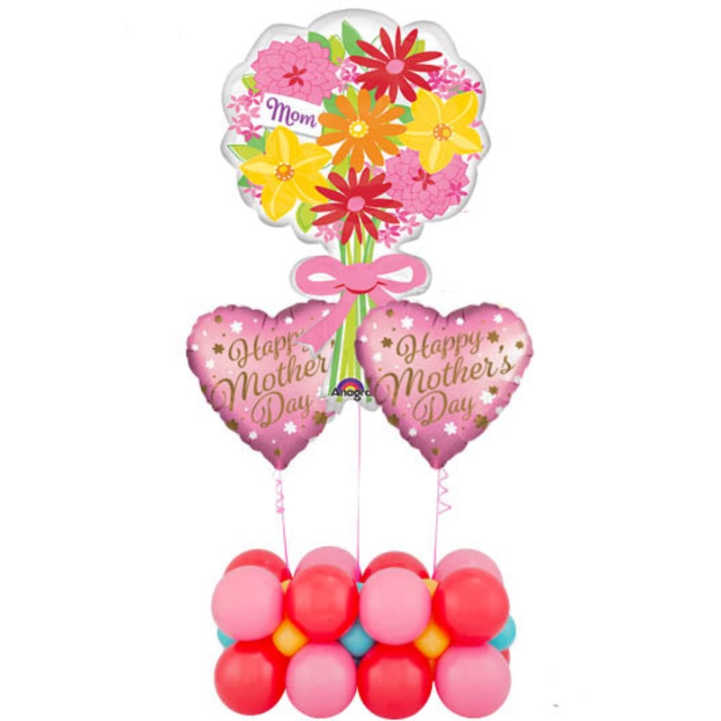 Mothers Day Balloon Arrangement