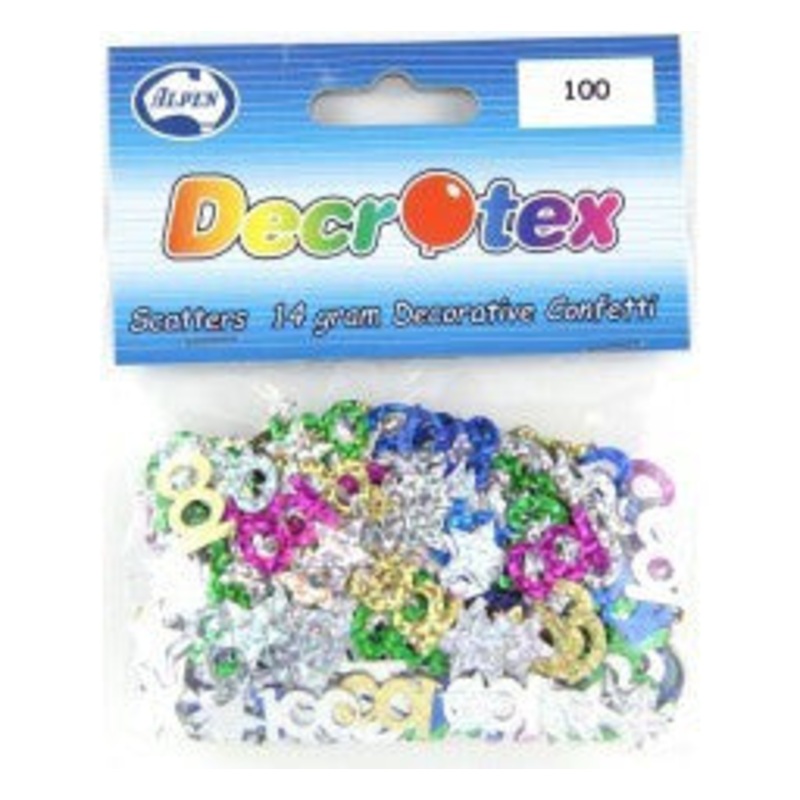 Scatters Bright 100
