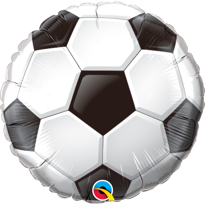 Soccer Ball Balloon 18"