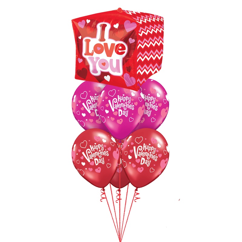 Sweet Valentines Balloon