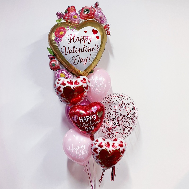 Valentines Menagerie