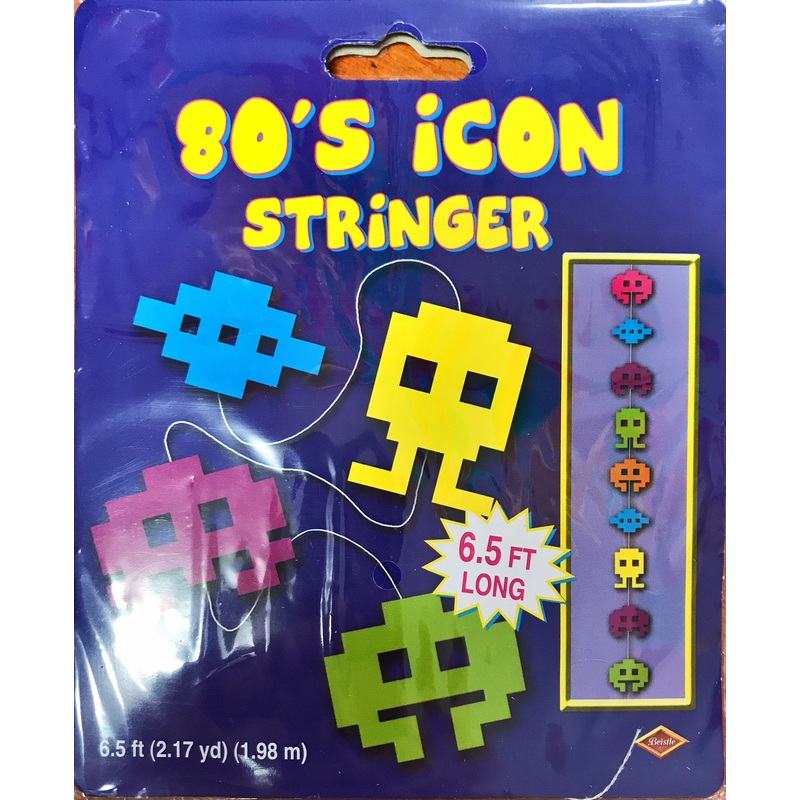 80's Icon Stringer