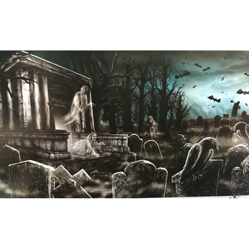Banner Cartel - Graveyard