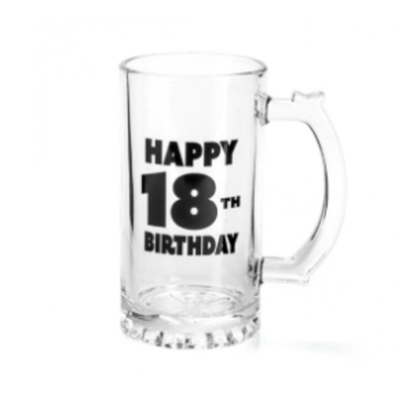 Beer Stein 18th