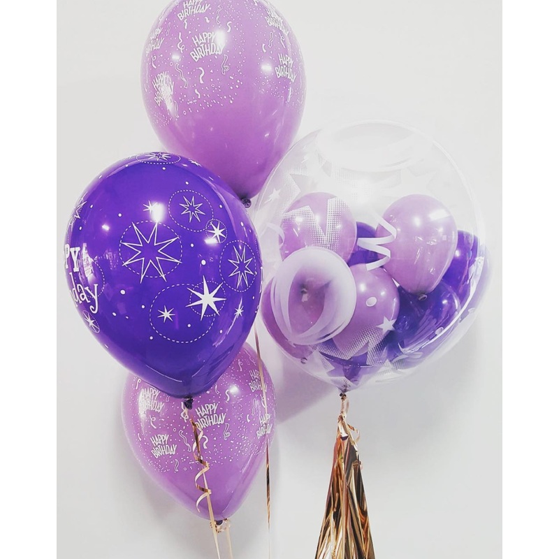 Birthday Gumball Bouquet