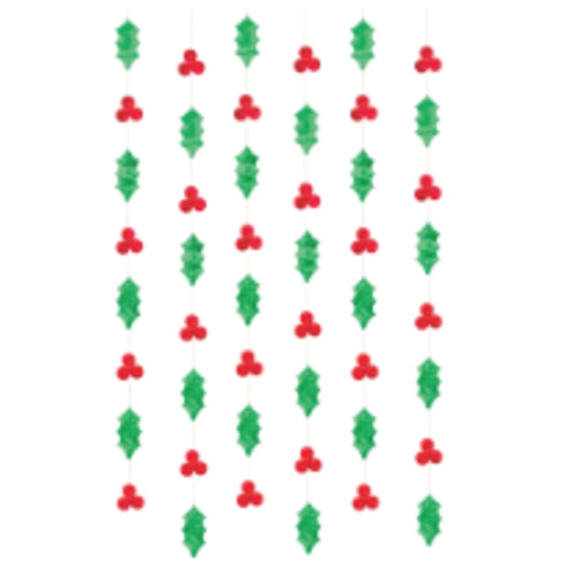 Christmas String Decoration