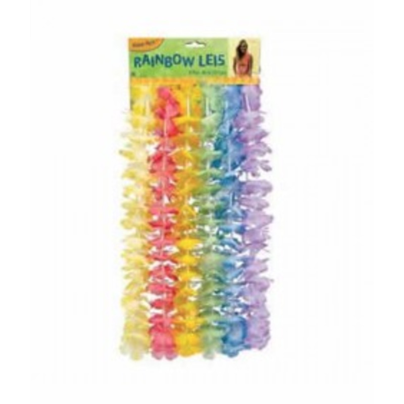 Floral Leis Pack 6