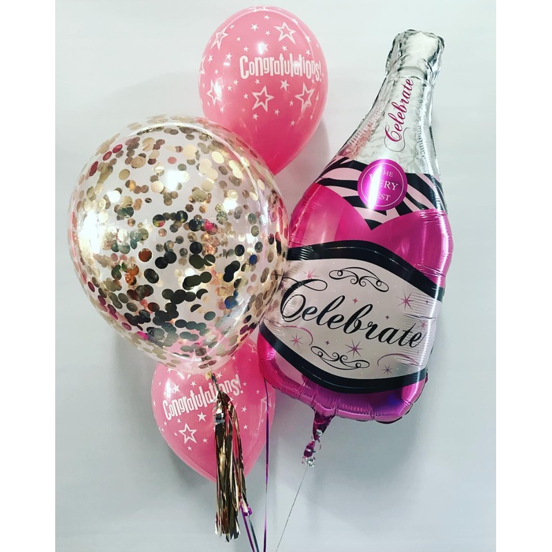 Let's Celebrate Bouquet