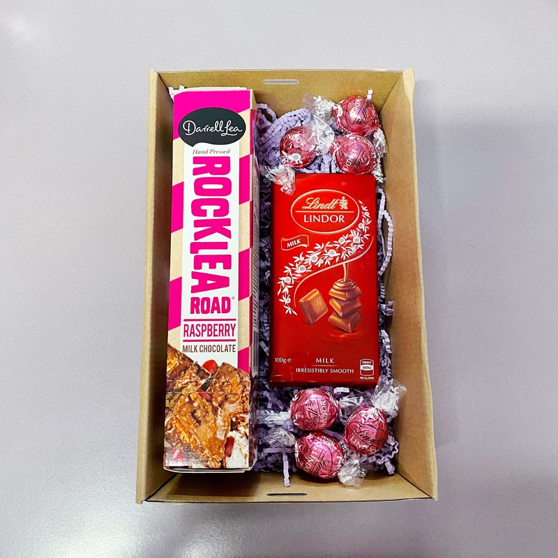 Mothers Day Chocolate Box