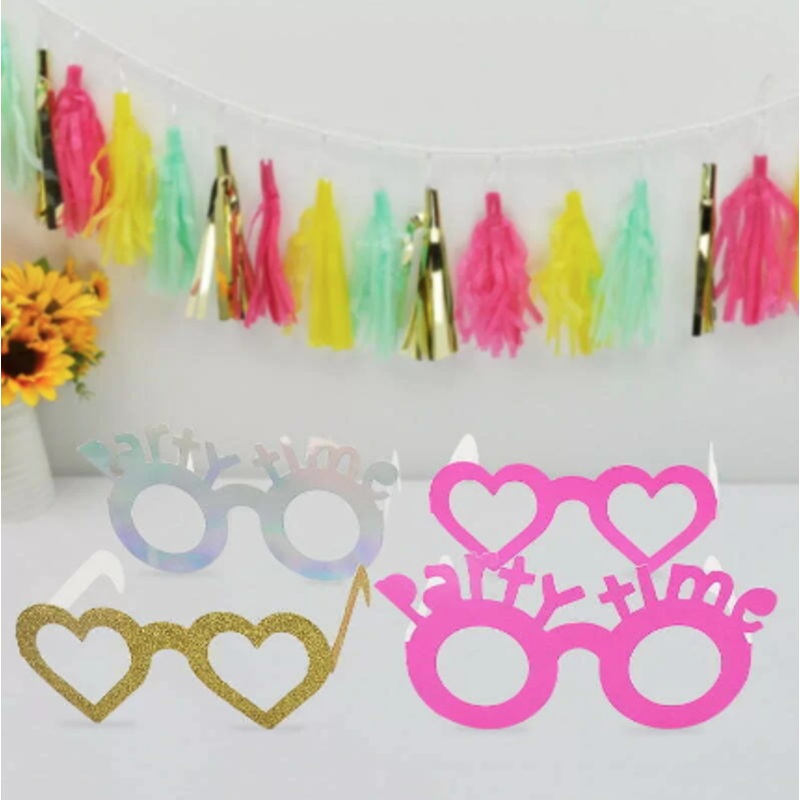 Party Glasses Pk6