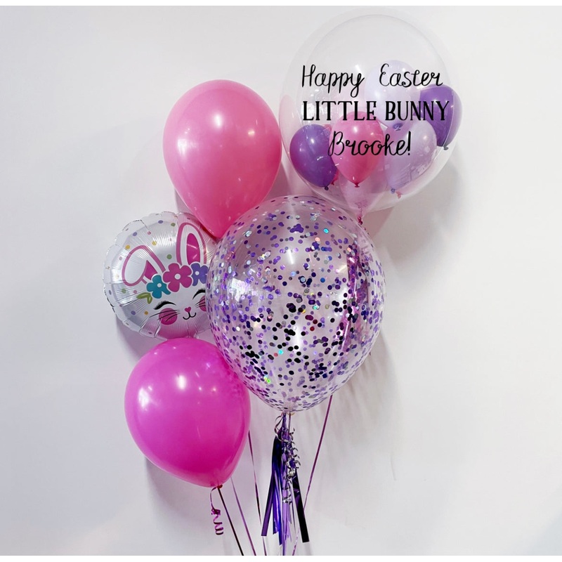 Personalised Easter Gift Bouquet