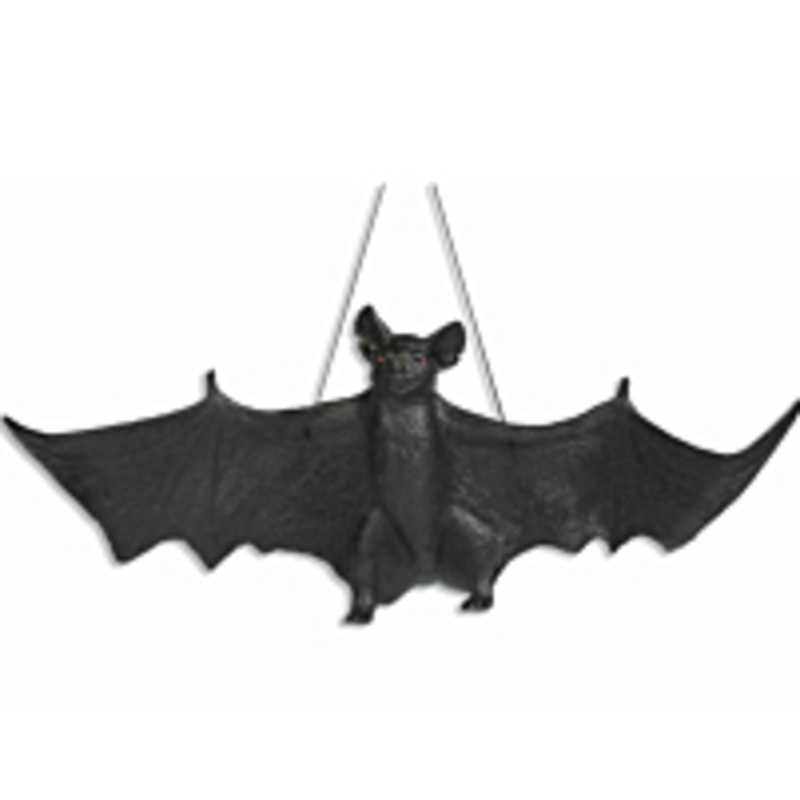Plastic Bat Prop, Hangable