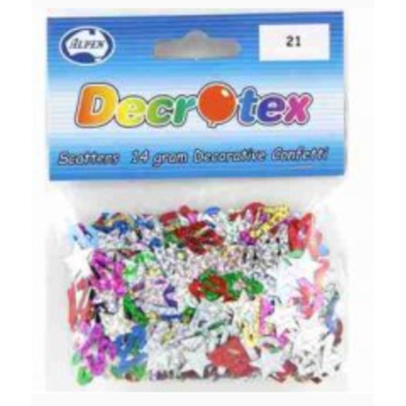 Scatters Bright 21
