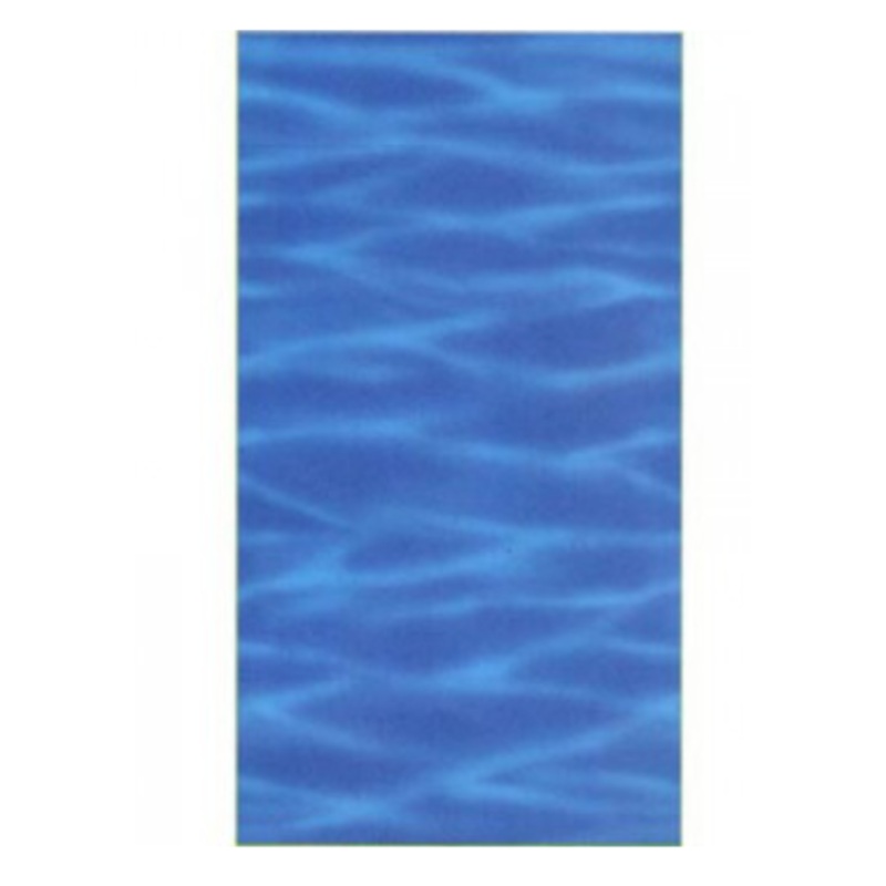 Scene Setter Wall Ocean Blue
