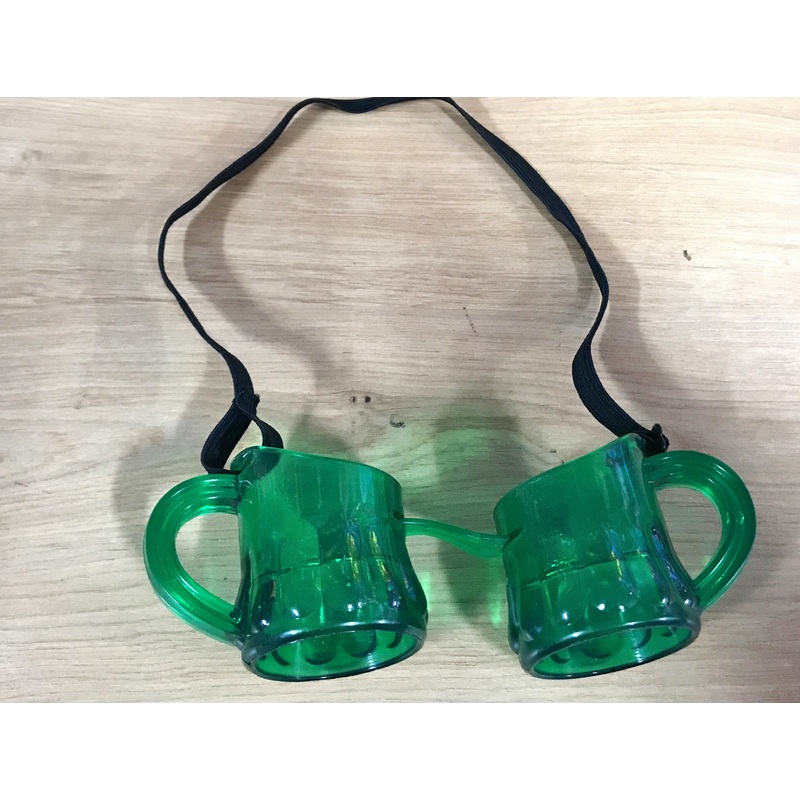 Shot Glass Goggles