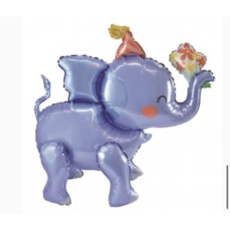 Standing Airz Elephant