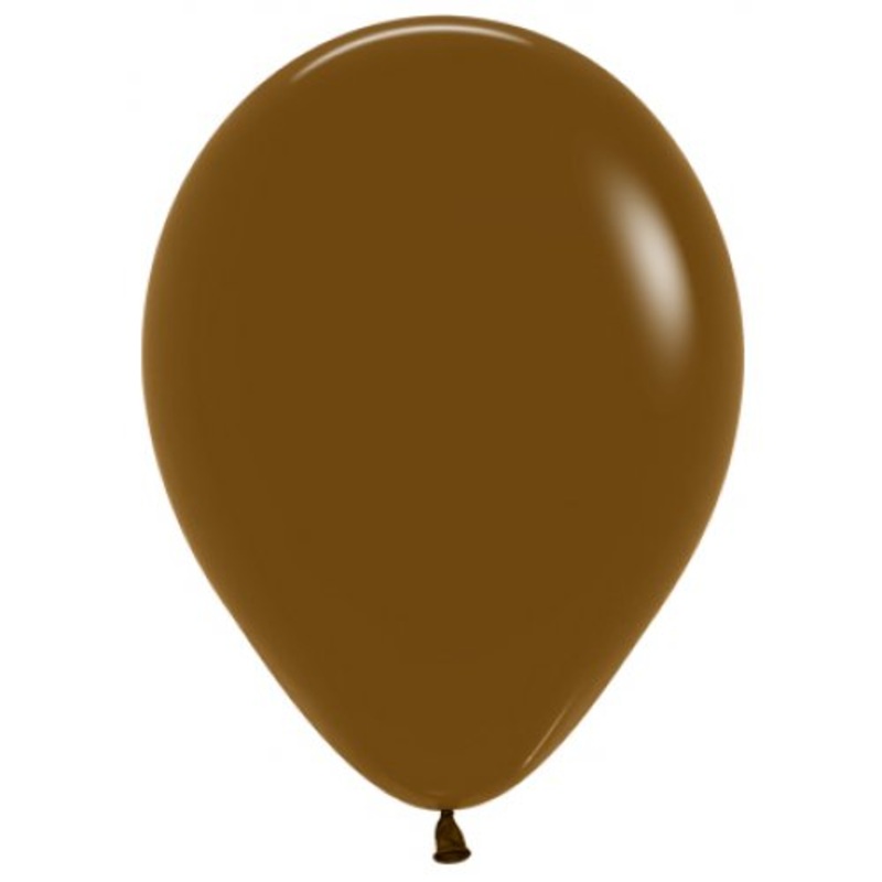 12cm Fashion Coffee- Pack of 100