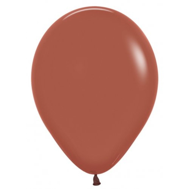 12cm Fashion Terracotta- Pack of 100