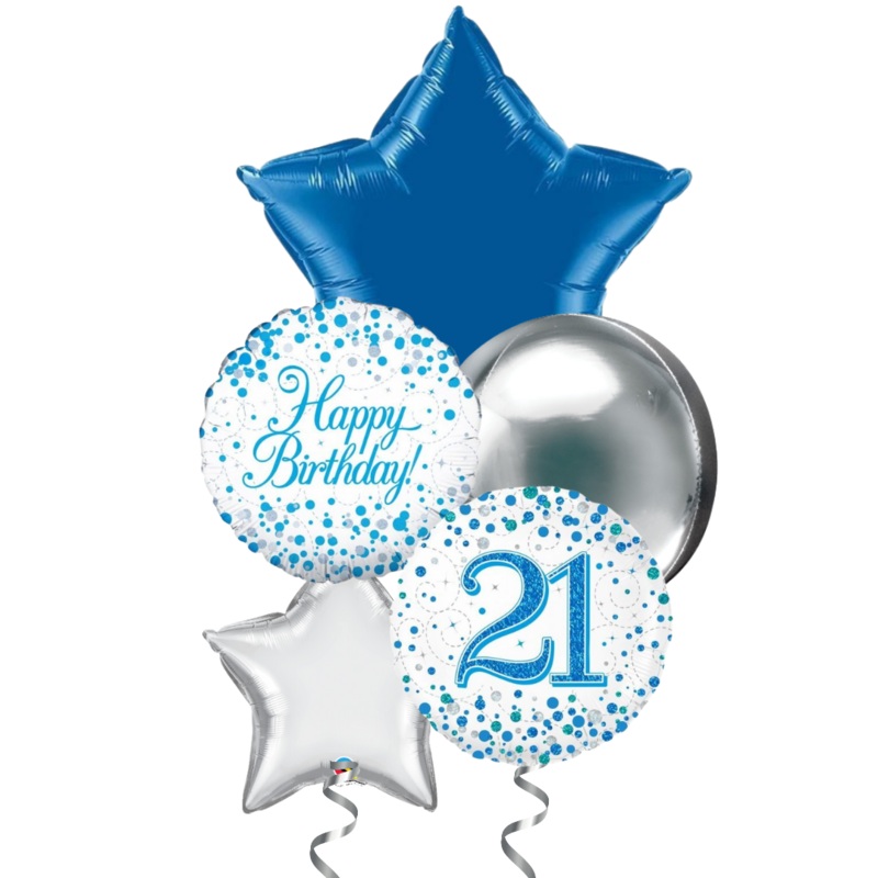 Blue Star Twenty-One