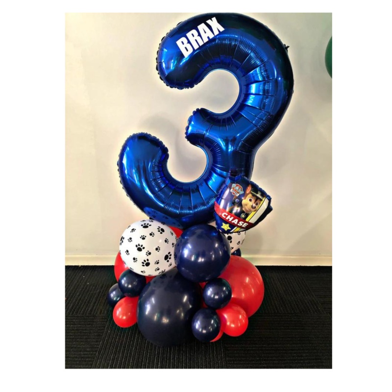 Boys Licensed Numbers