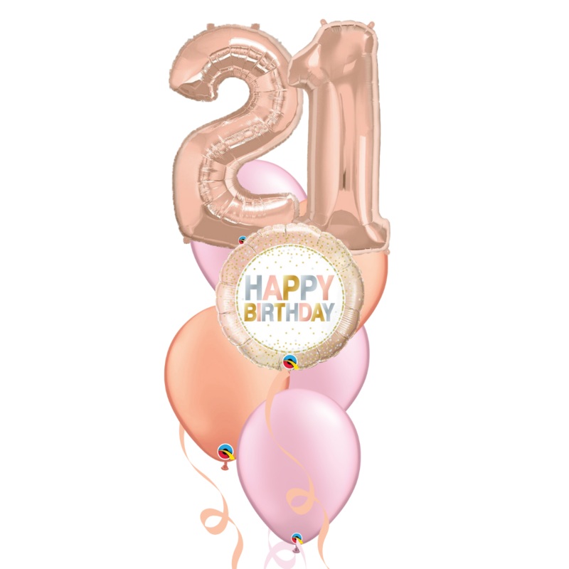 Double Number Bouquets