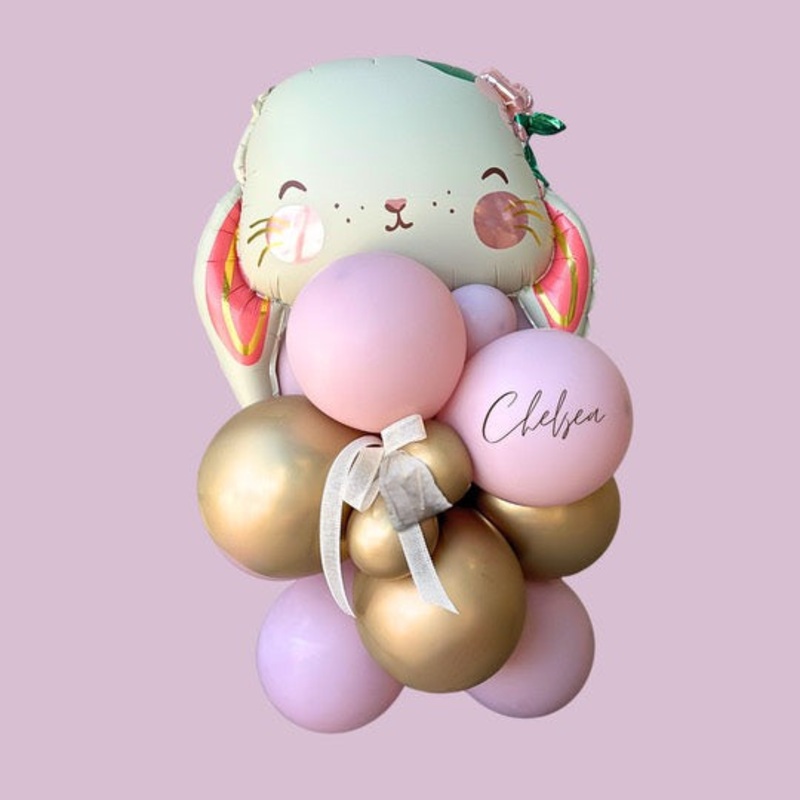 Easter Bunny Personalised