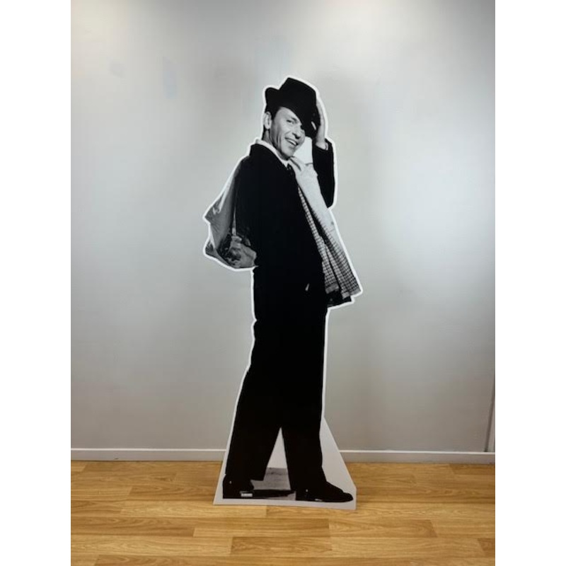 Frank Sinatra Cut-Out