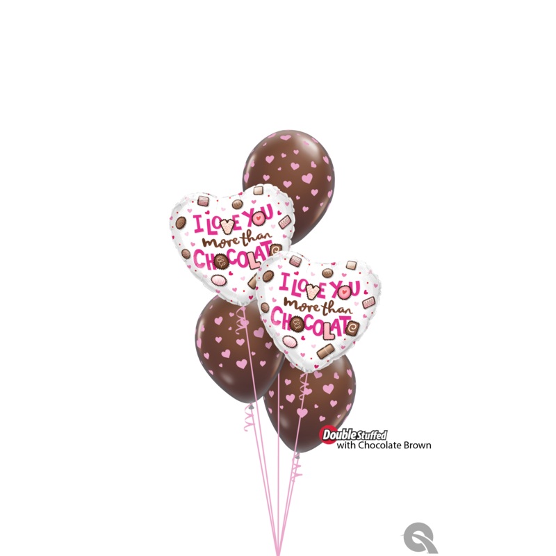 I'd give you my last Chocolate