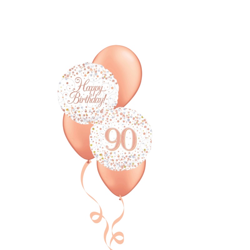 Ninety Rose Gold Fizz