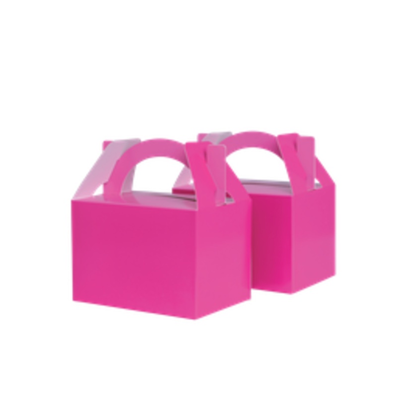 Paper Party Little Lunch Box Flamingo - 10pk