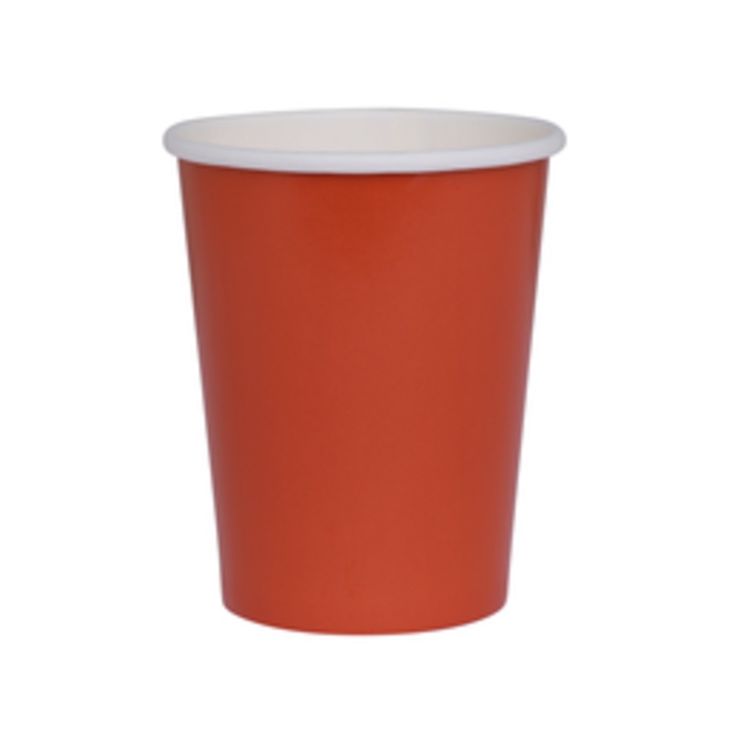 Paper Party Paper Cup Cherry 260ml - 20pk