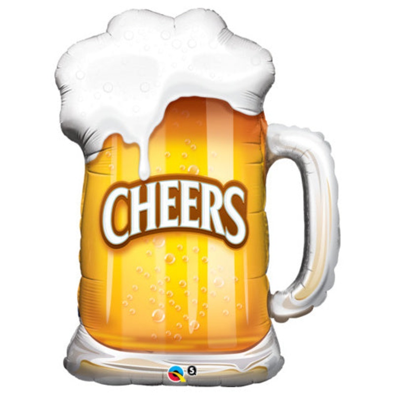 Shape - Cheers! Beer Mug