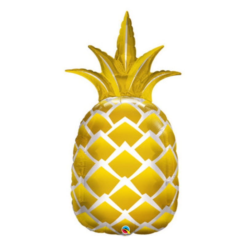 Shape - Golden Pineapple