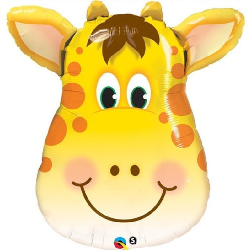 Shape - Jolly Giraffe