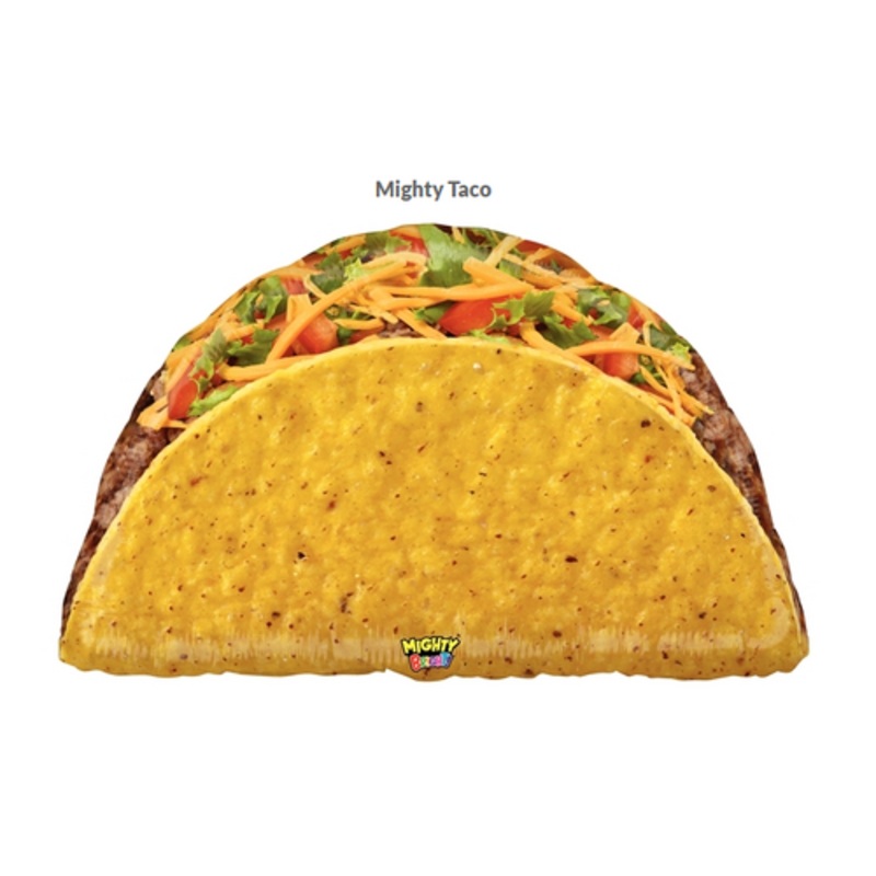 Shape - Mighty Taco