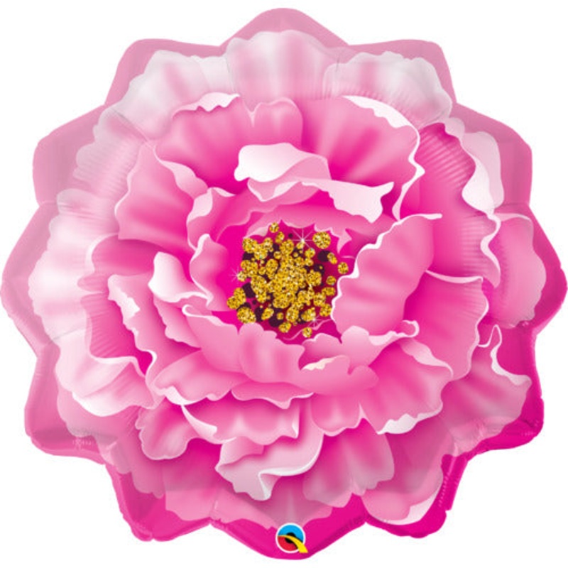 Shape - Pink Peony