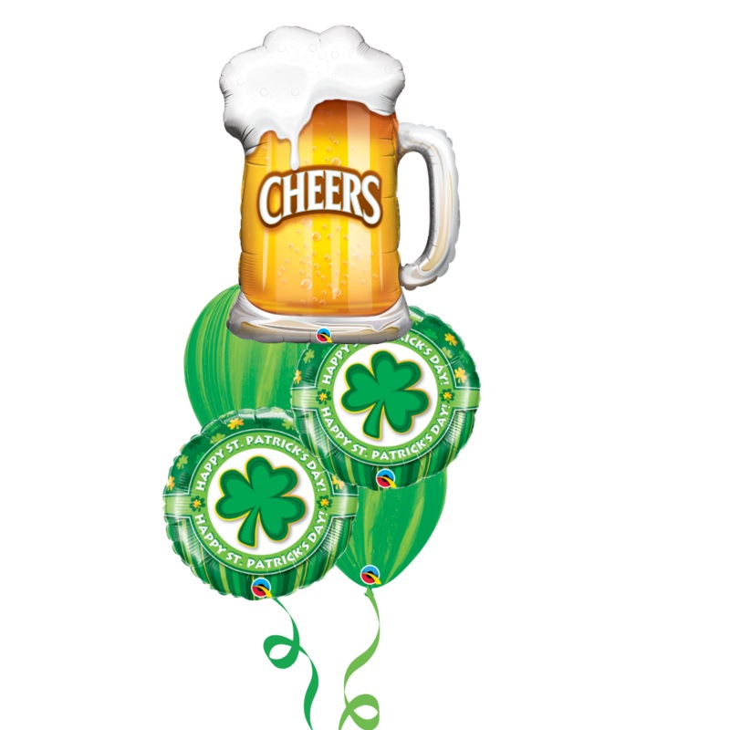 St Patricks Beer