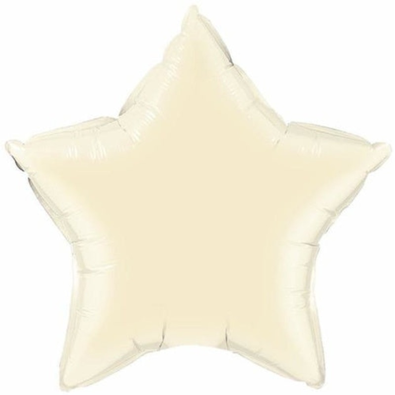 Star - Pearl Ivory