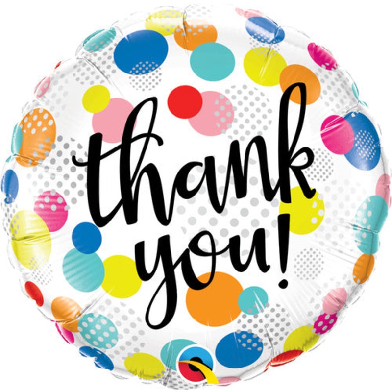 Thank You Dots 45cm